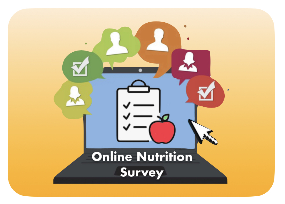 Online Nutrition Survey Picture