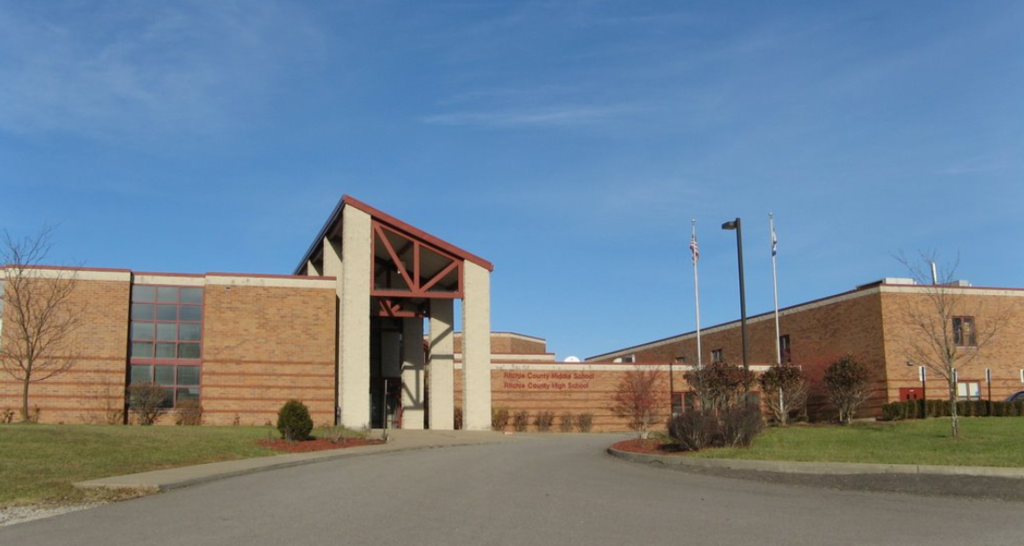 picture of Ritchie County Middle/High School