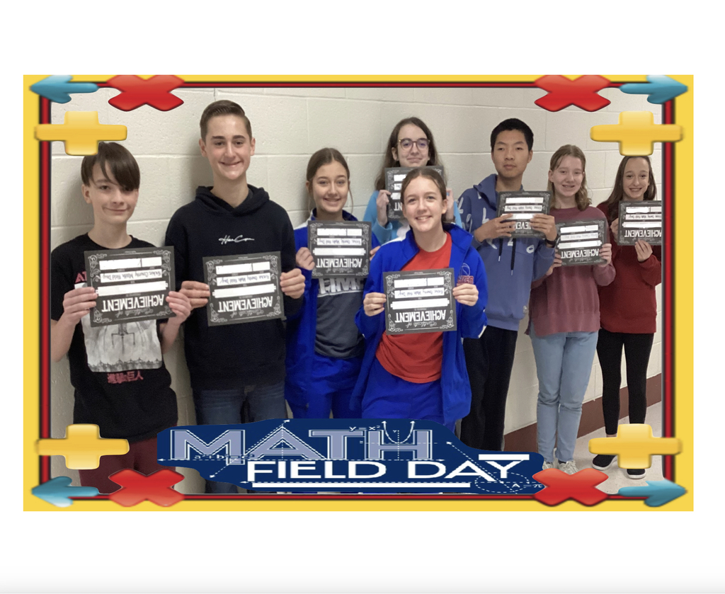 2nd RCMS Math Field Day Participants Picture