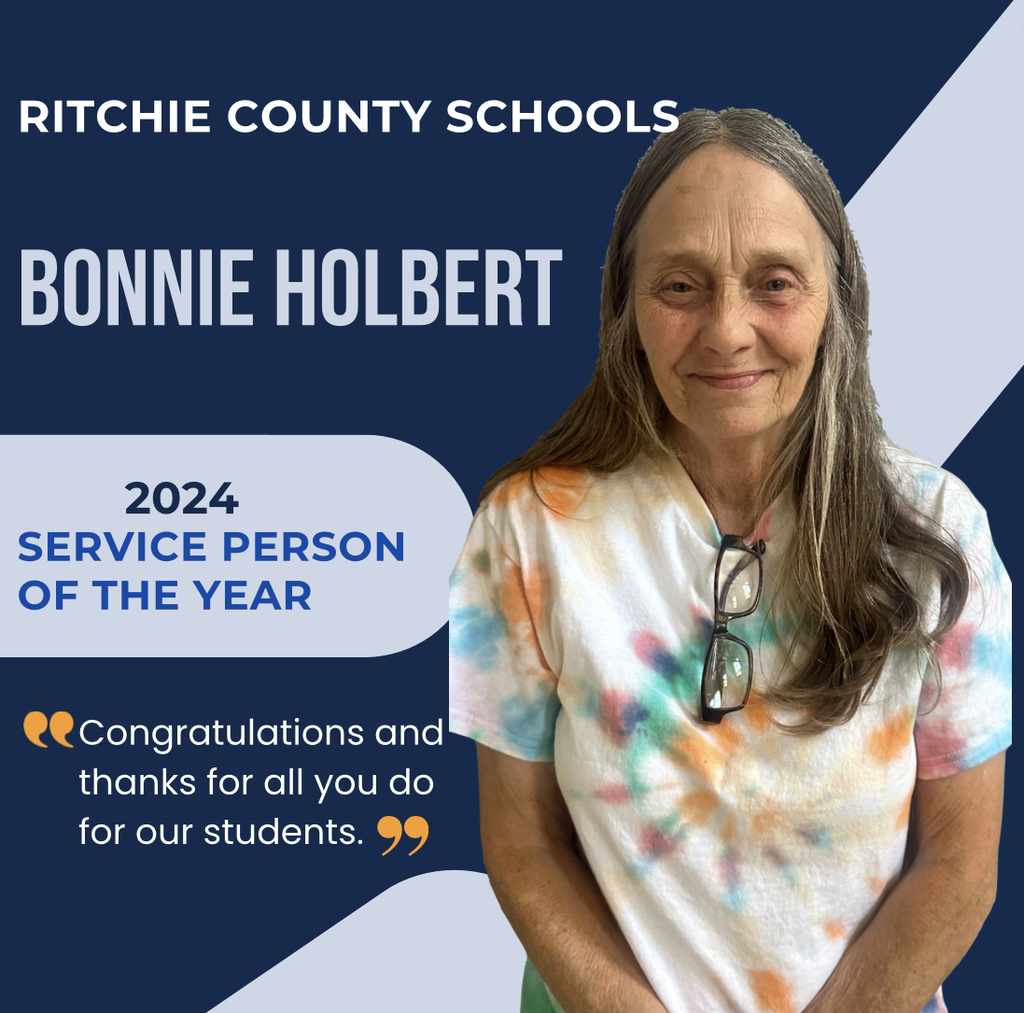 Bonnie Holber Service Person of the Year